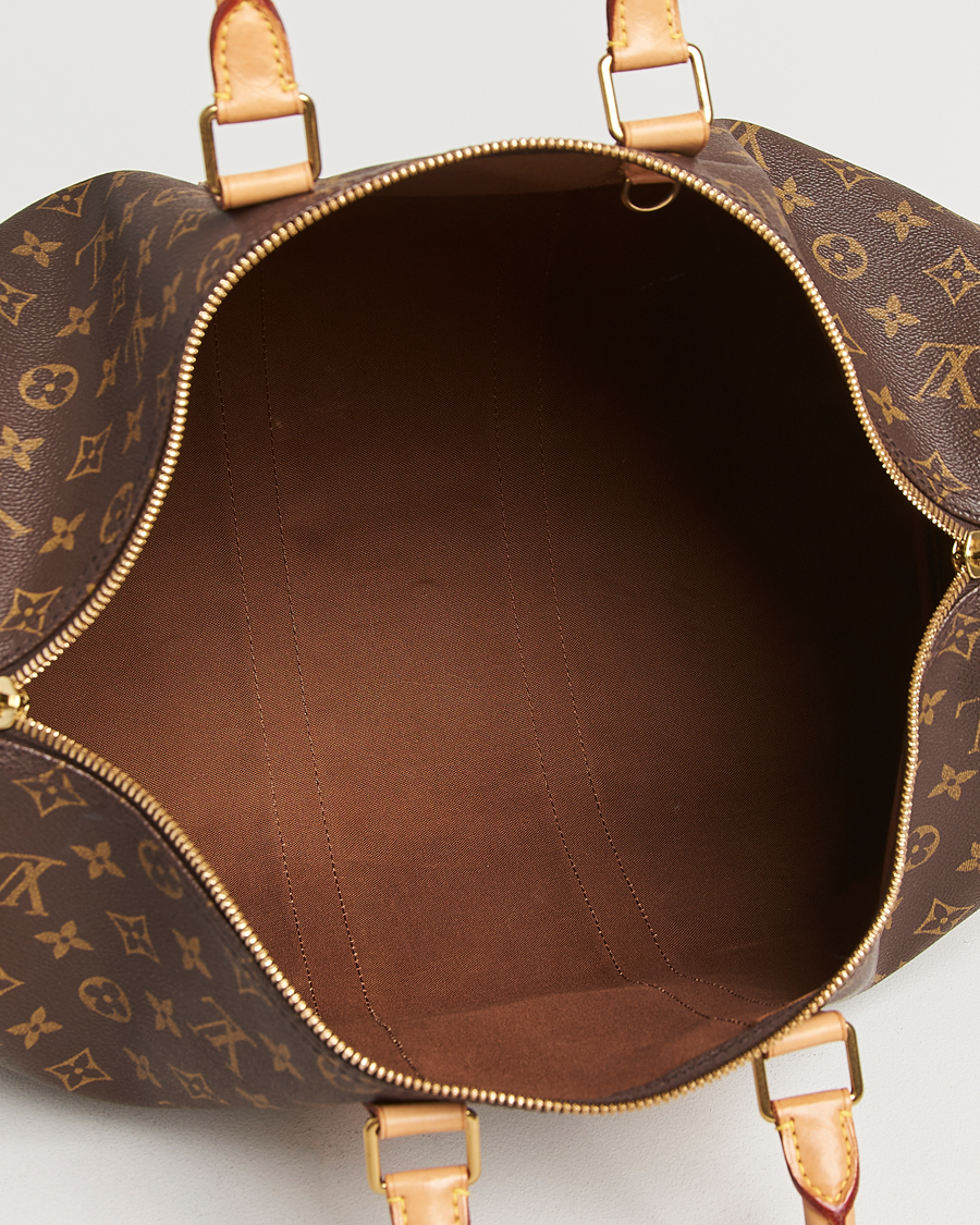 Louis Vuitton Pre-Owned Keepall 45 Monogram