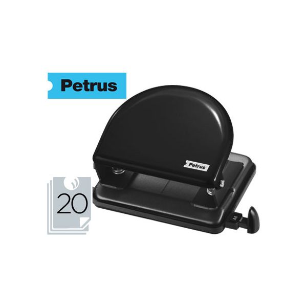 Petrus Furador 52 20 Fls Antracite/Pérola - 624213