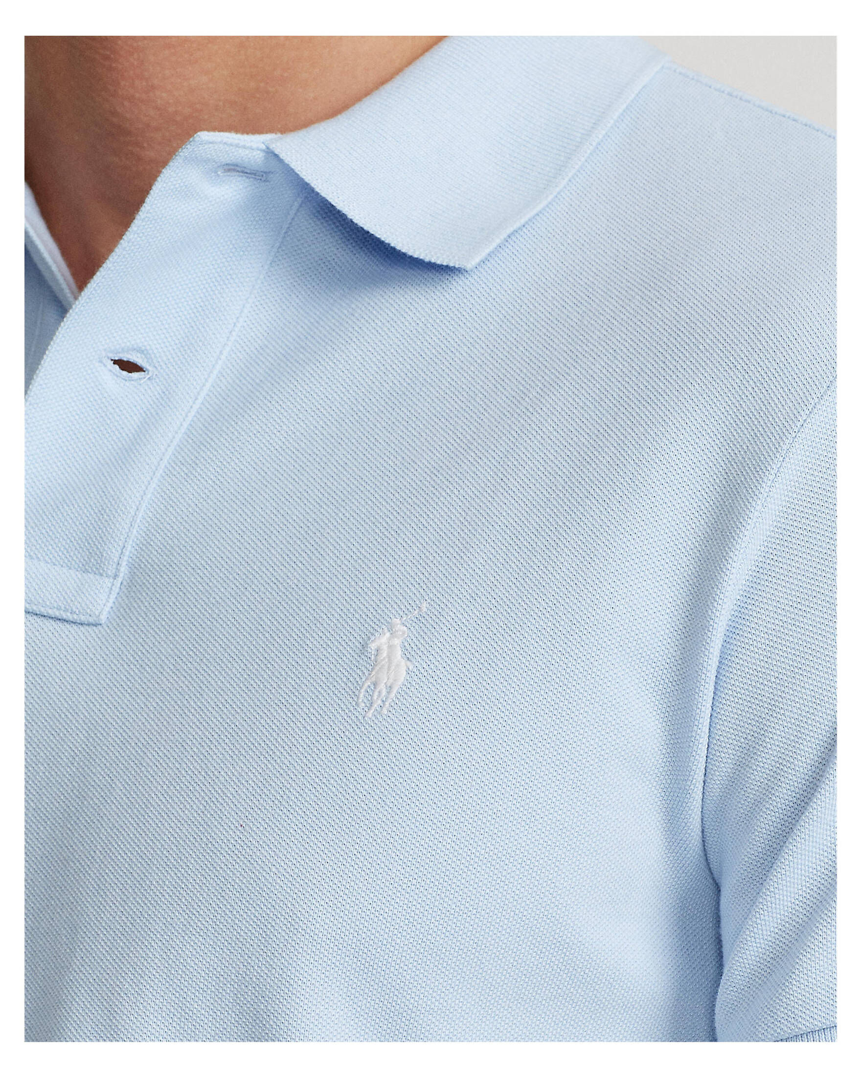 Polo Ralph Lauren| Herren Poloshirt Slim Fit Kurzarm