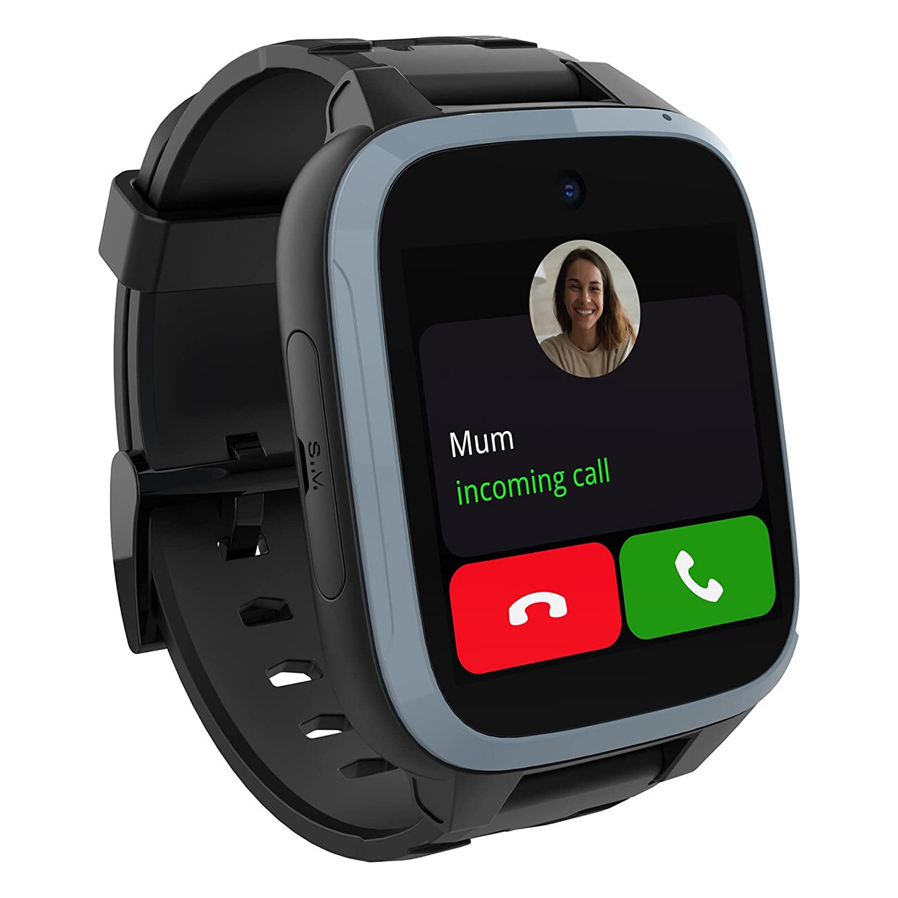 Xplora XGO3 Nano SIM schwarz Smartwatch