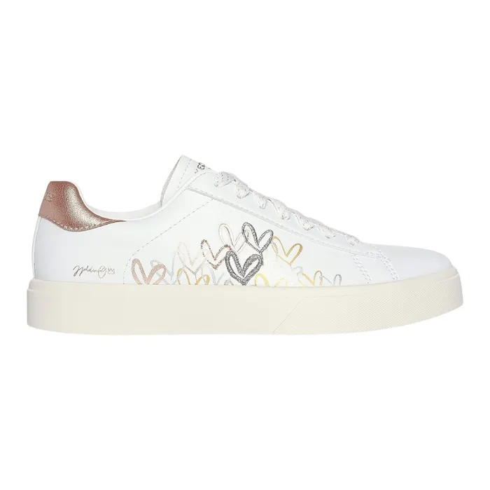 Skechers Eden LX - Gleaming Hearts Sneakers Dames
