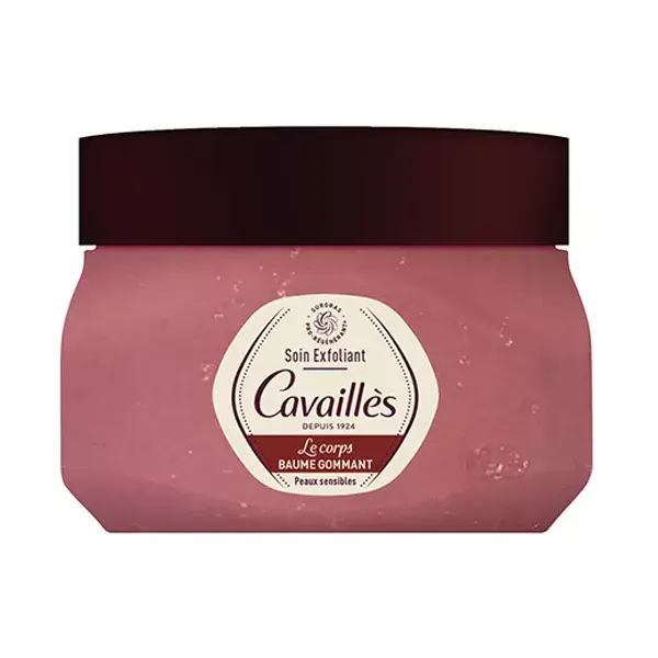 Bálsamo Esfoliante de Cuidados Esfoliantes Cavaillès 200ml