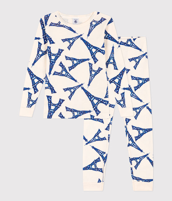 Pyjama ajusté en coton enfant