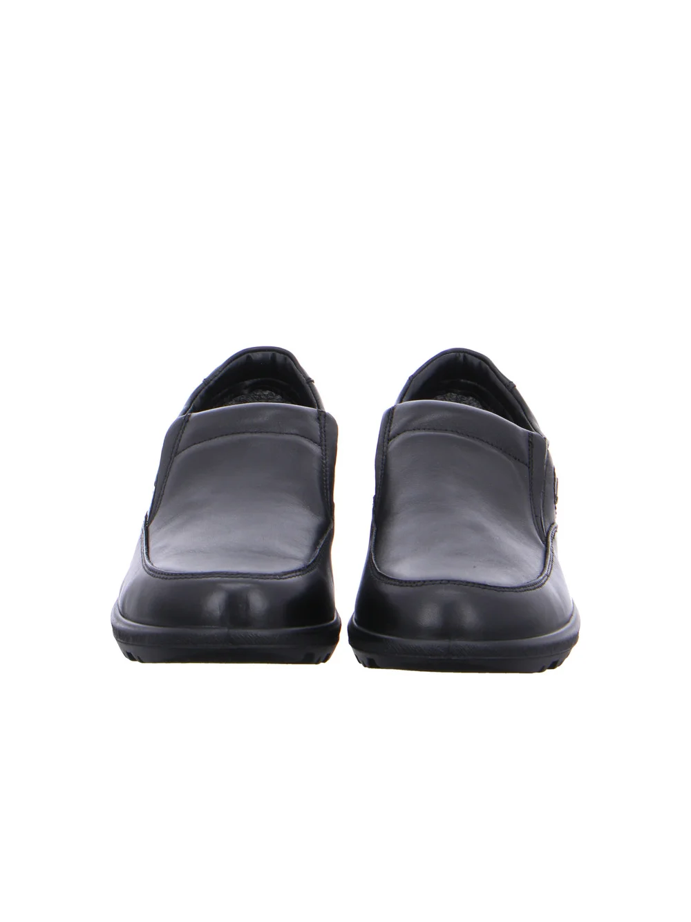 Slipper Finn schwarz
