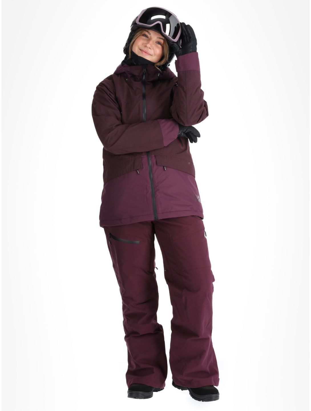 Cavour ski-jas dames