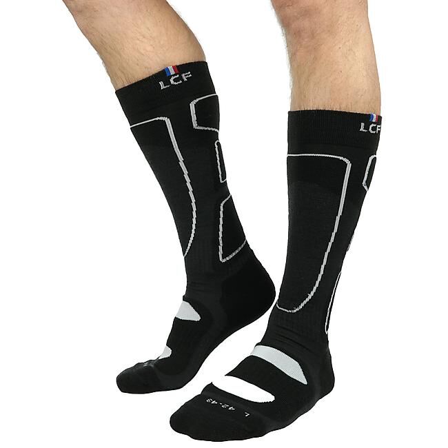 LA CHAUSSETTE DE FRANCE - CHAUSSETTE DE SKI VANOISE UNISEX