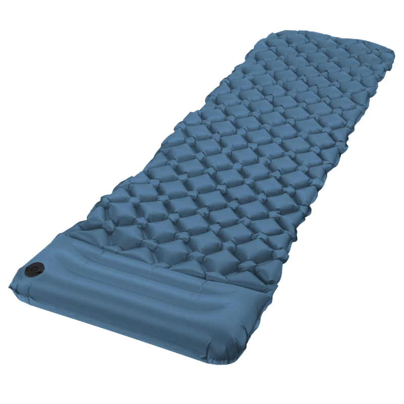 Husky Fumy 5 opblaasbare slaapmat - Dark Blue