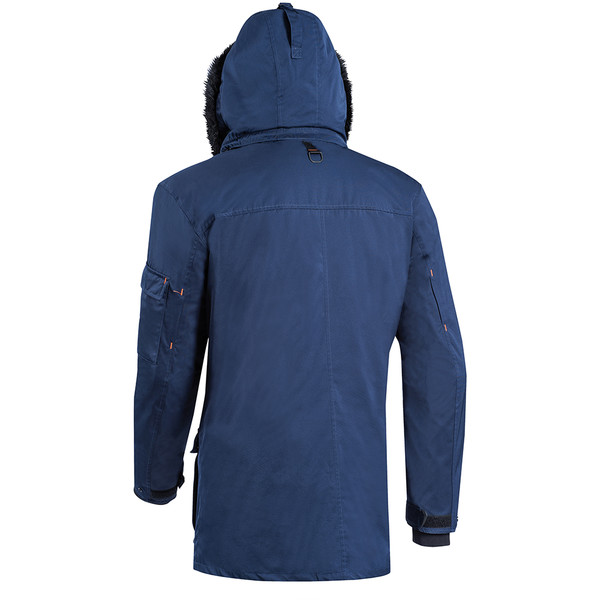 Ixon - Veste Ontario Bleu