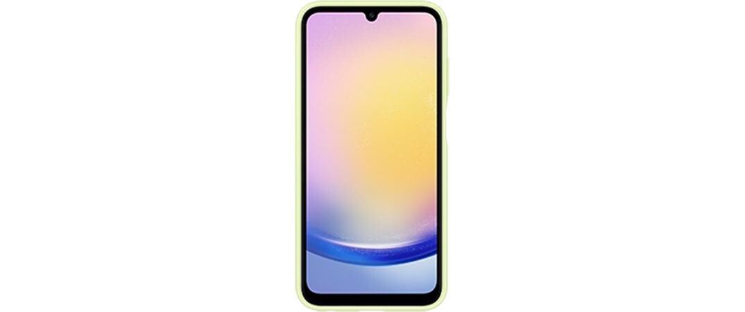 Back Cover Card Slot Galaxy A25 5G GrünSchlanke Schutzhülle mit Kartenfach für das Samsung Galaxy A25 5G