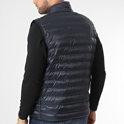 Doudoune Sans Manches Core Packable 8762 Bleu Marine