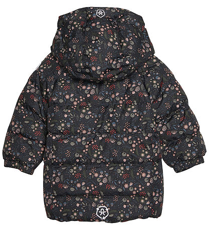 Color Kids Steppjacke - Misty Rose