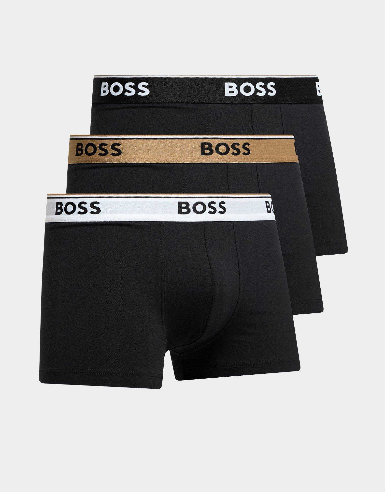 BOSS Lot de 3 caleçons