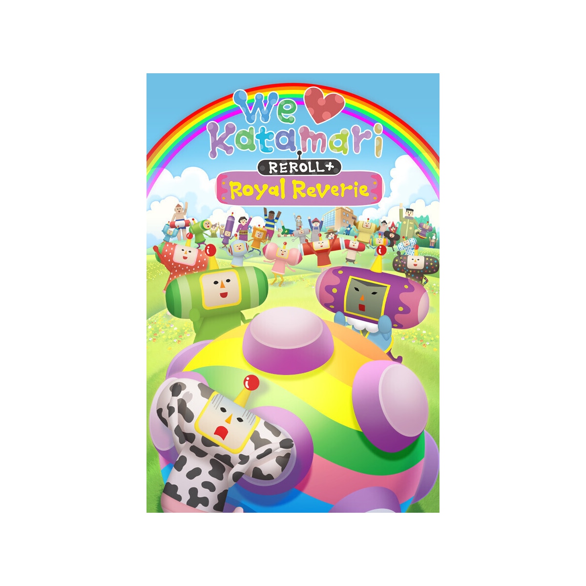 We Love Katamari REROLL+ Royal Reverie - PC Windows