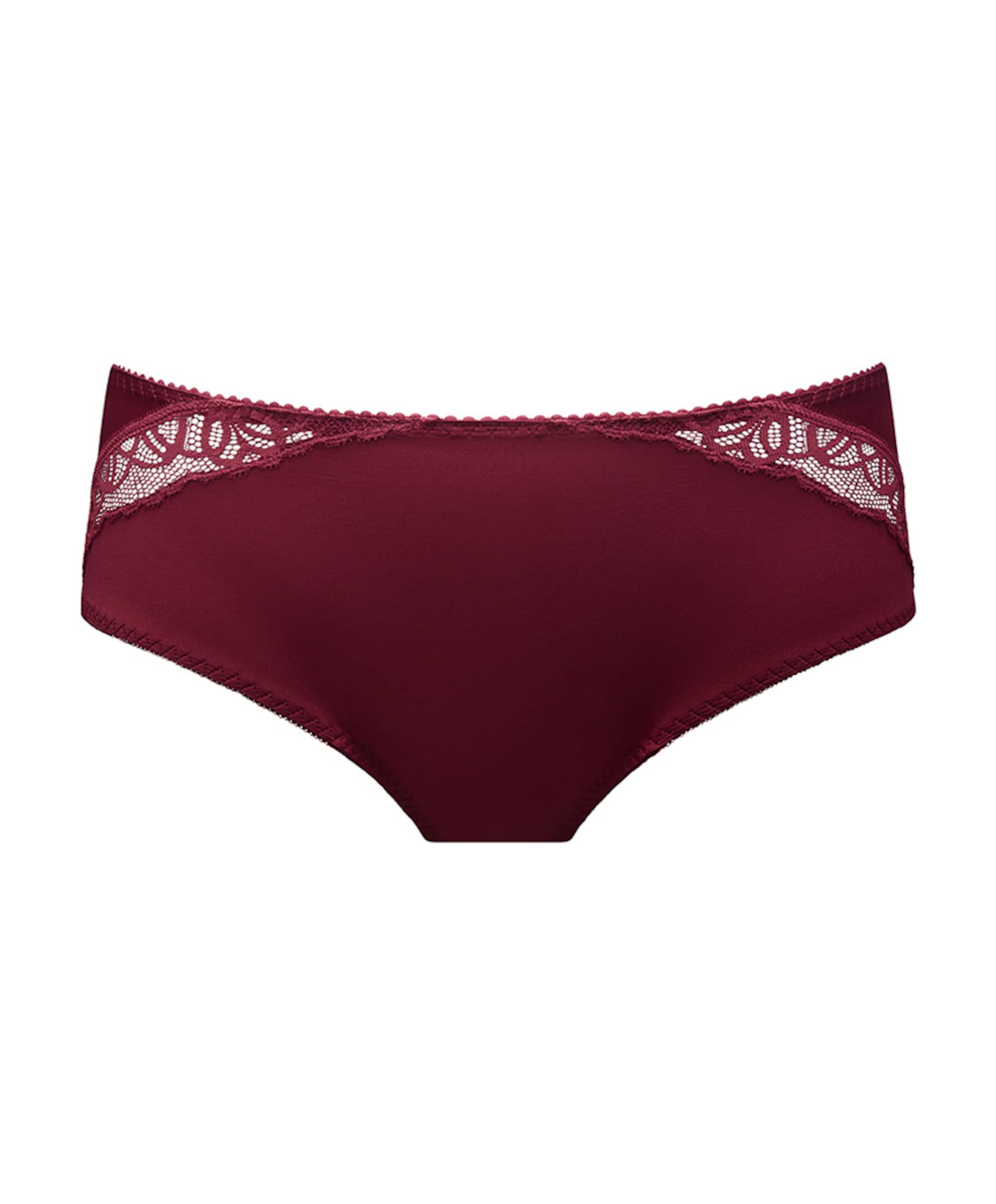 PrimaDonna Dames slip bordeaux