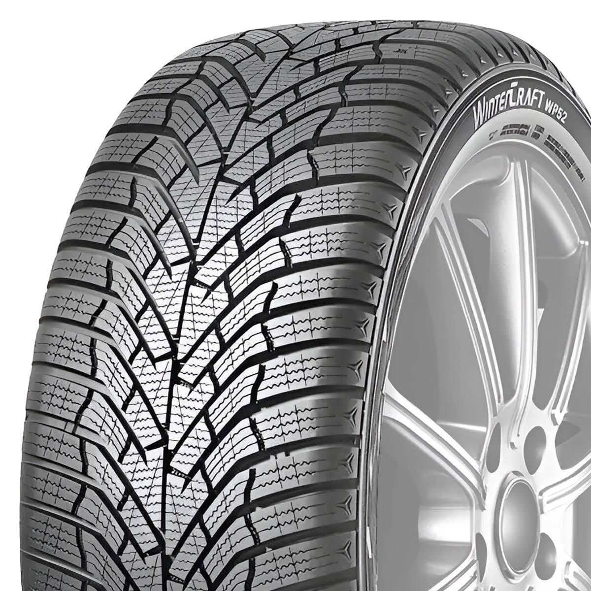 Kumho WinterCraft WP52 XL