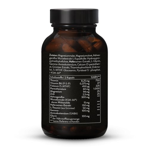 Sunday Natural Products  RecoverAshwa Pro Komplex
