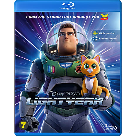 Blu-Ray Lightyear