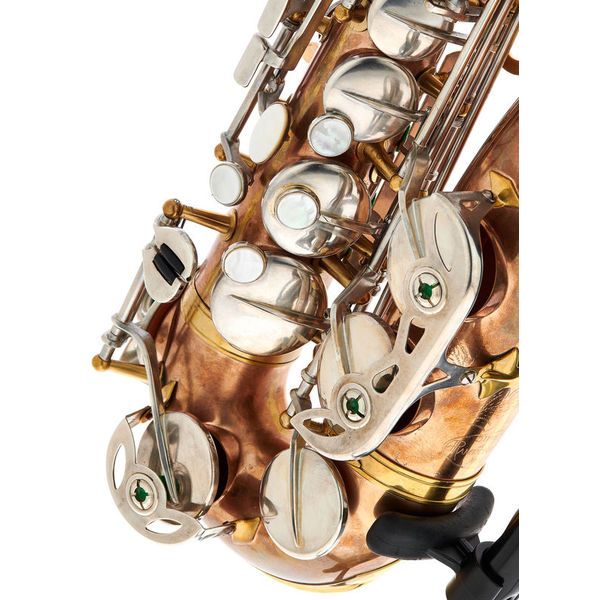 Rampone & Cazzani Metals Alto Sax SB