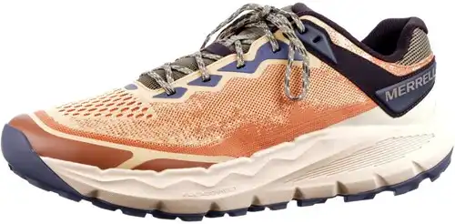 Merrell geel J068413 - maat 48 sneaker geel - maat 48 Calandschoen