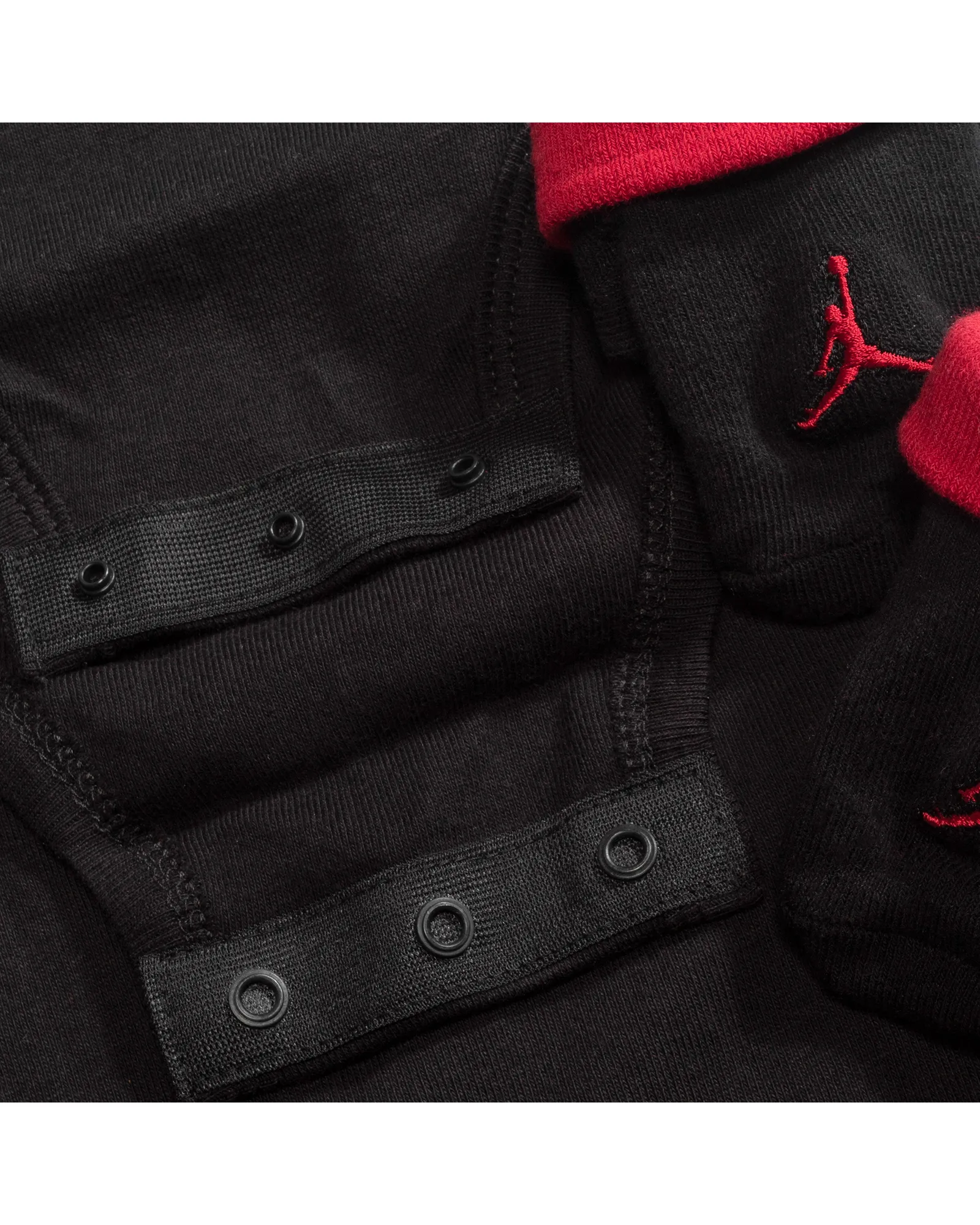 Jordan JUMPMAN HAT/BODYSUIT/BOOTIE SET 3PC