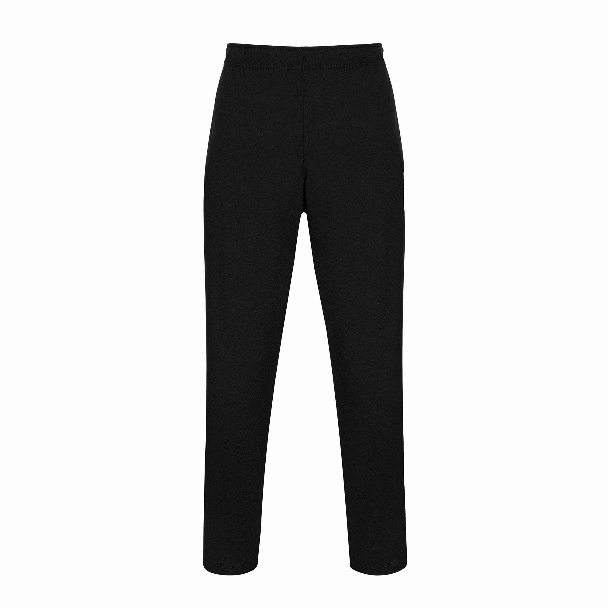 Slazenger Jersey Jogging Bottoms Mens