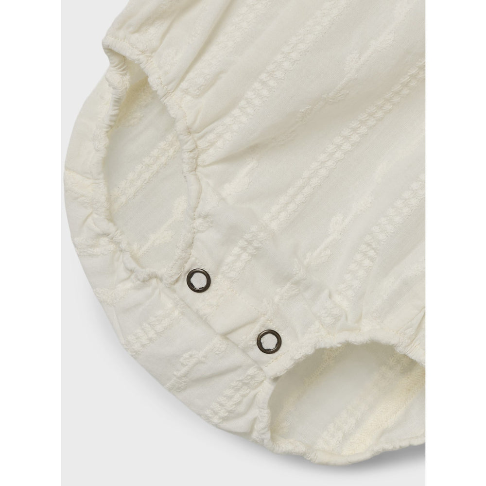 Køb Lil'Atelier Coconut Milk Nbfjazelle Ss Loose Body Skjorte Lil