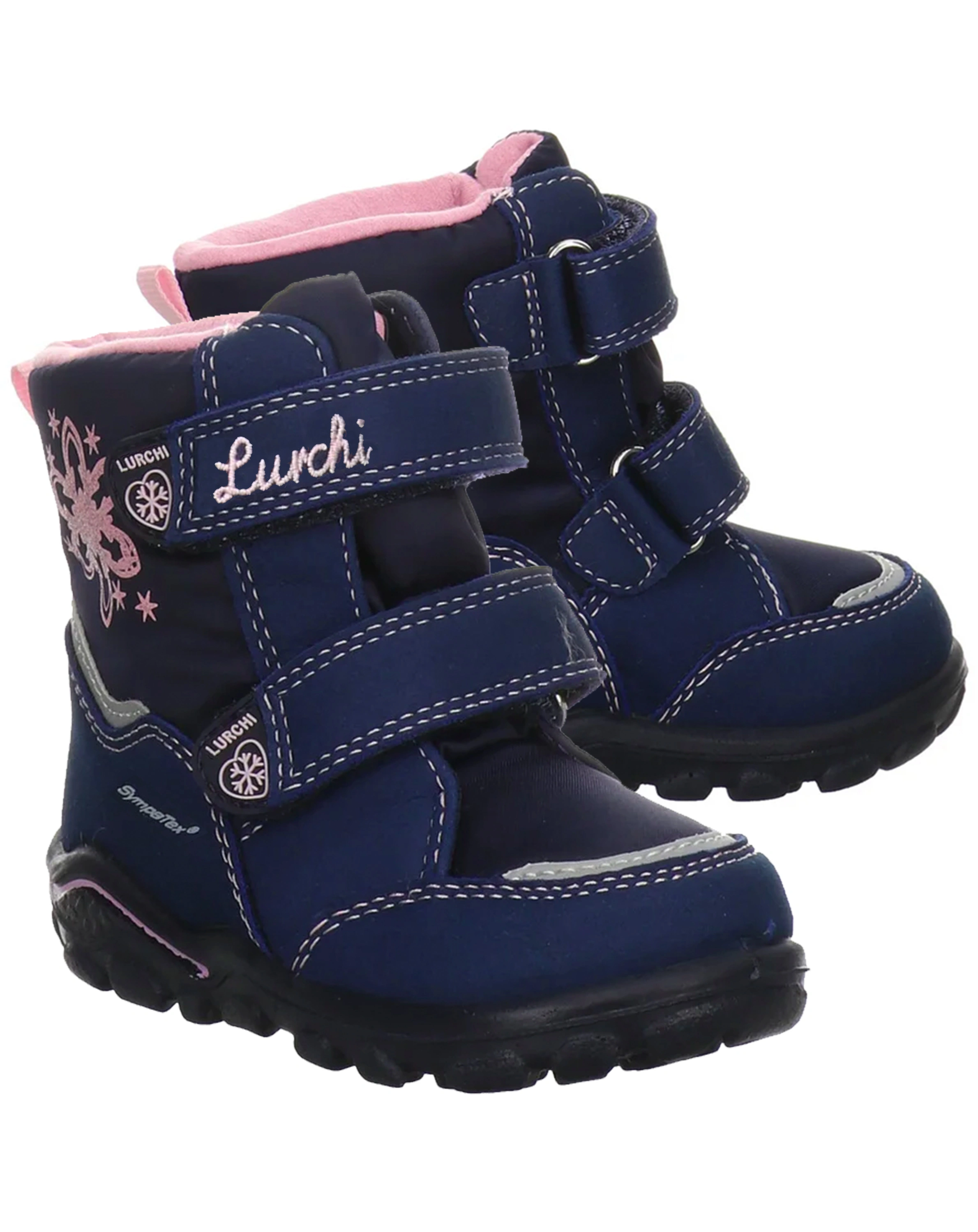 Winter-Boots KINA in atlantic pink