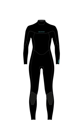 NP Spark Fullsuit 5/4/3 BZ 2022
