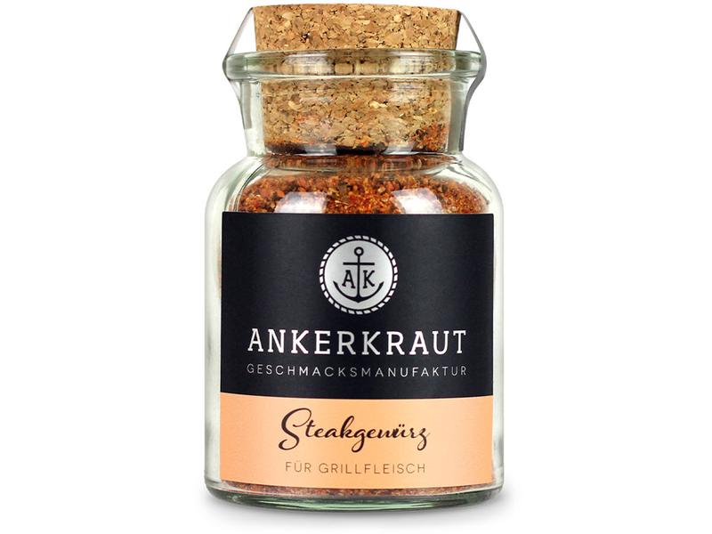 Ankerkraut Gewürz Steak 100 g Gewürzmischung für Grillfleisch