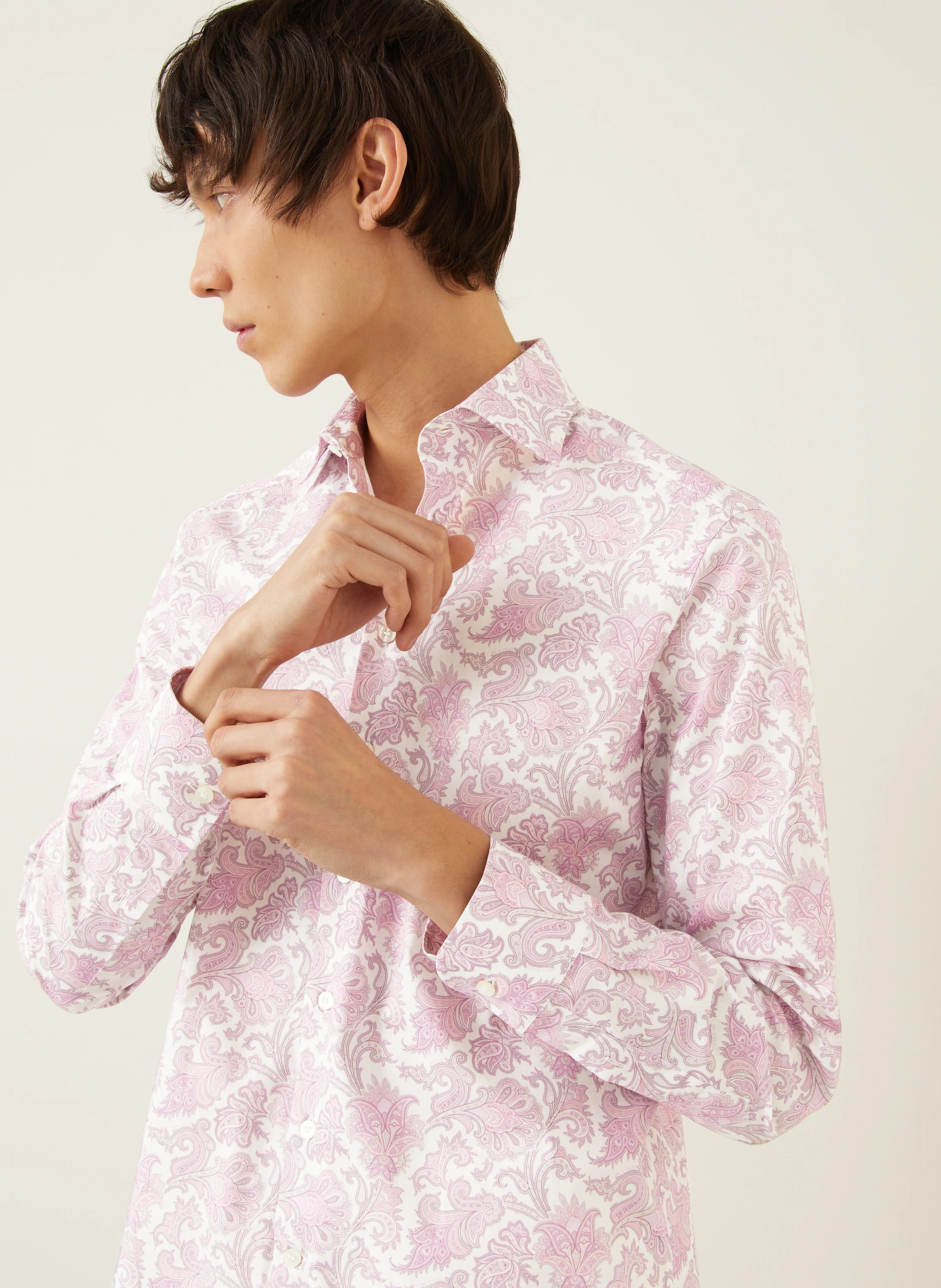 ETRO Hemd Regular Fit