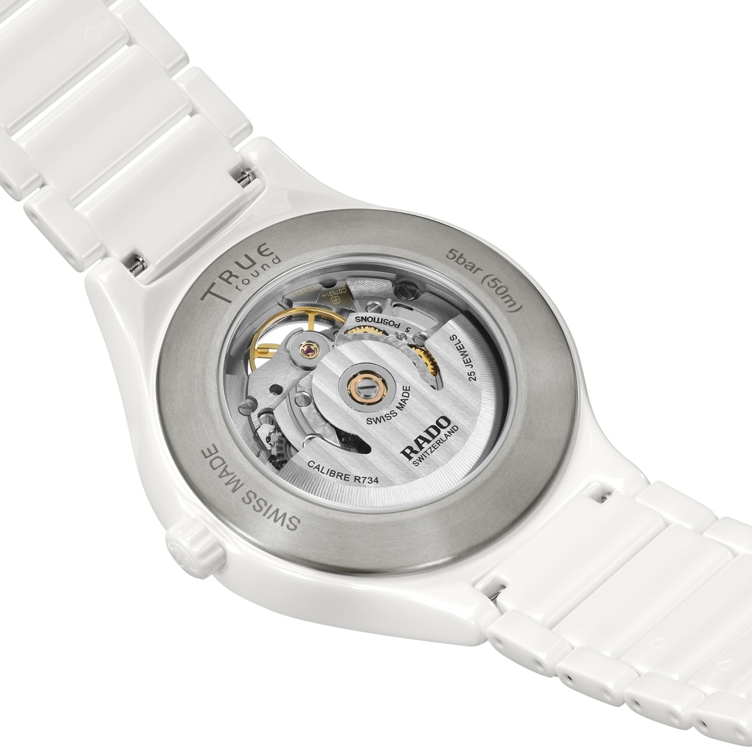 Rado True Round L Automatic Open Heart