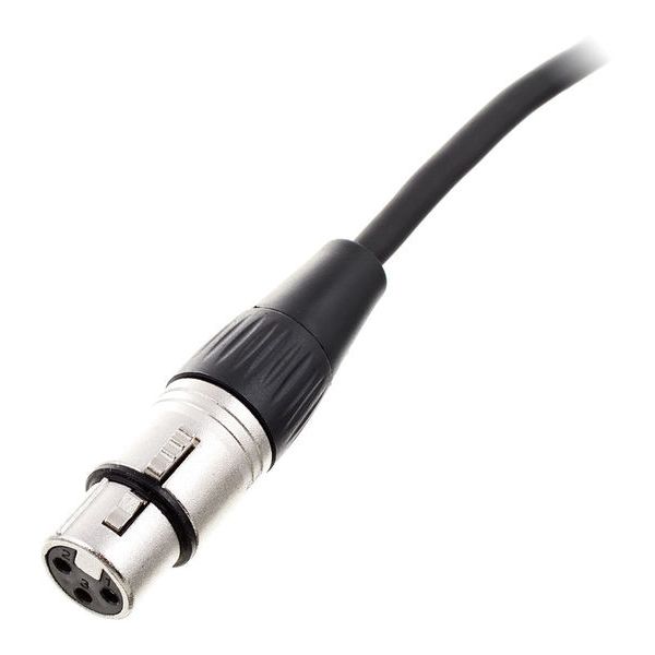 the sssnake SK233-0,3 XLR Patchkabel