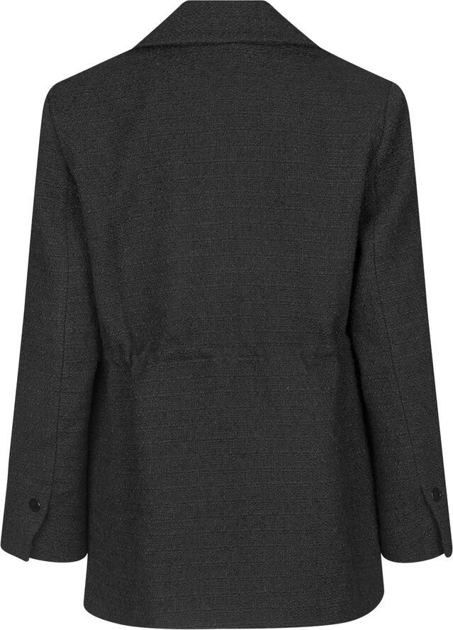 Second Female Josa Blazer Black