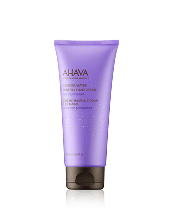 AHAVA Deadsea Water Mineral Hand Cream Spring Blossom 100ml