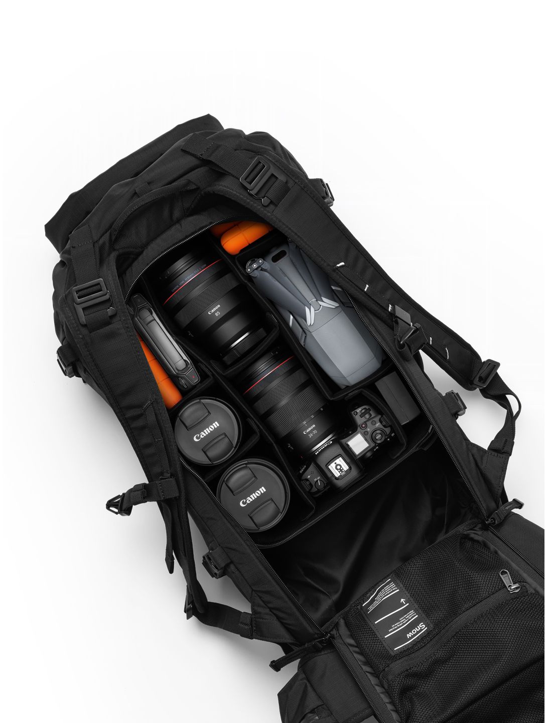 Snow Pro Backpack 32L rugzak unisex