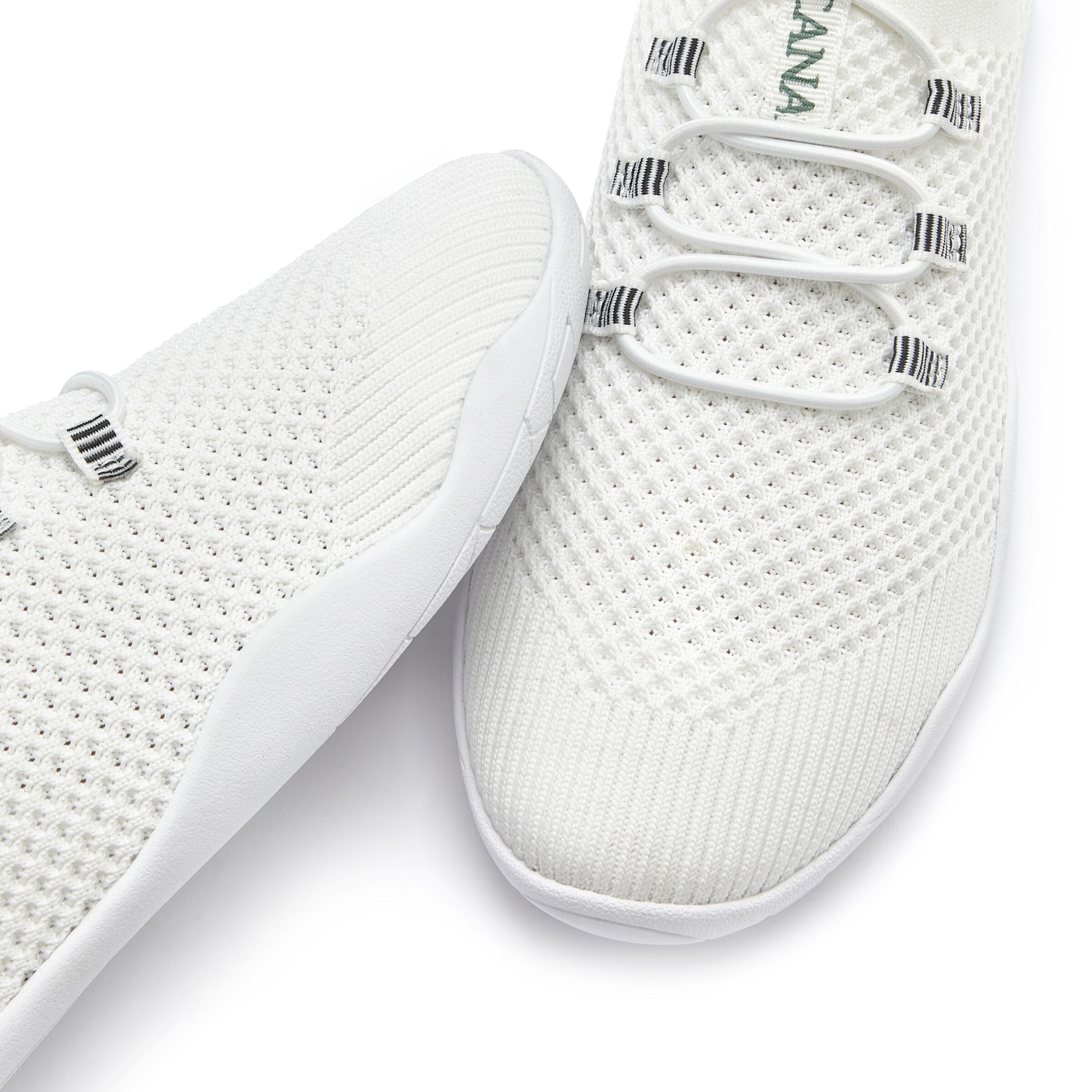 LASCANA Sneaker in weiß