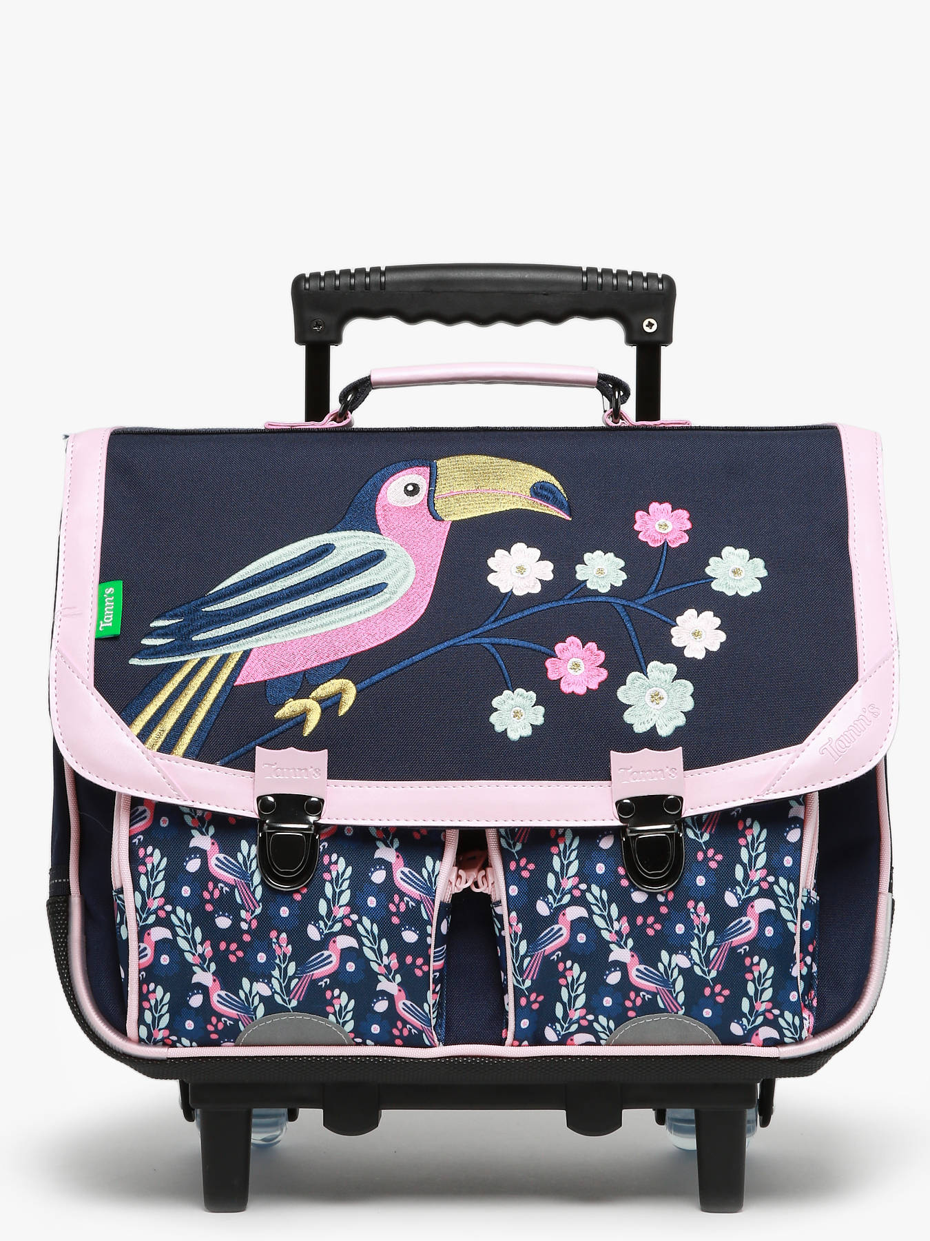 Cartable  roulettes TANN'S
