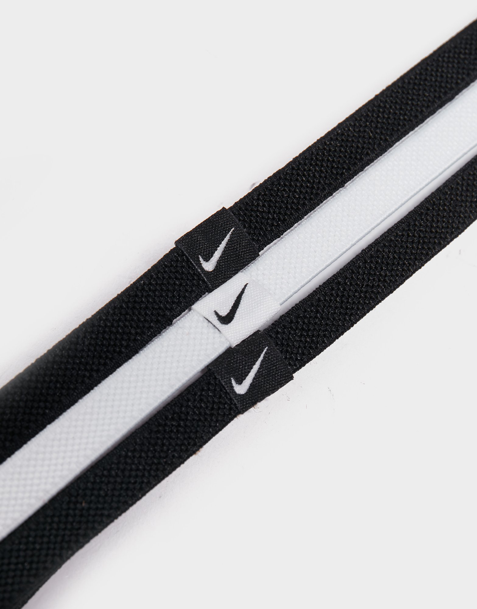 Nike Lot de 3 Bandeaux Élastiques Femme