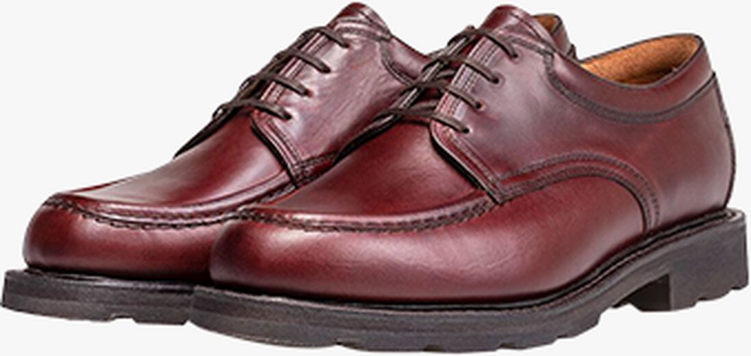 bruine van bommel veterschoenen sbm-30029