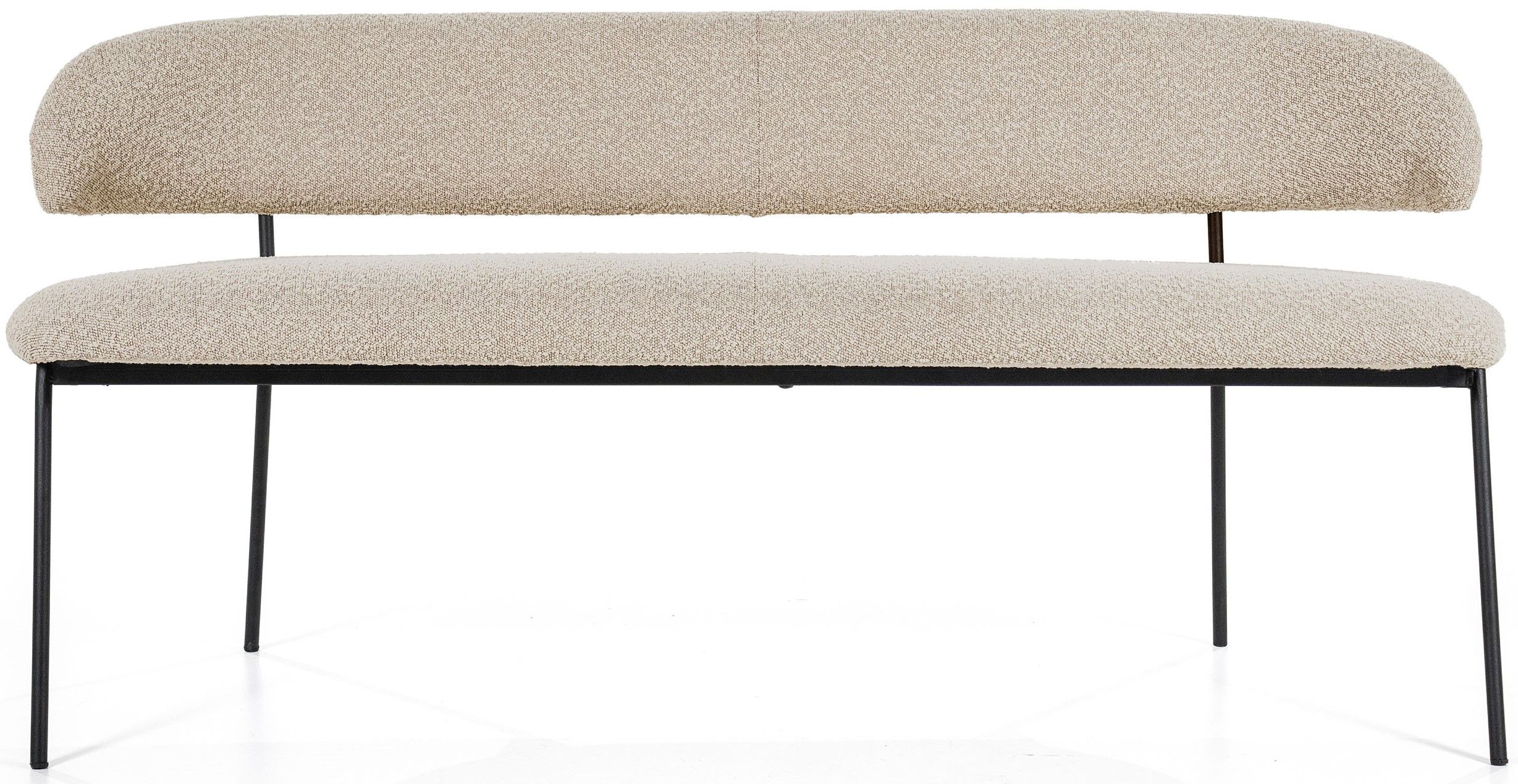 Eetkamerbank 95794 Luka B160 x D57 x H76 cm