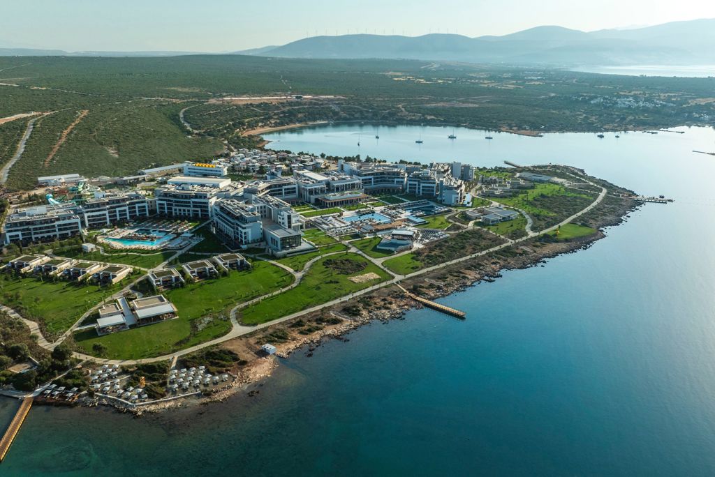Anda Barut Collection Ultra All Inclusive - Hotel