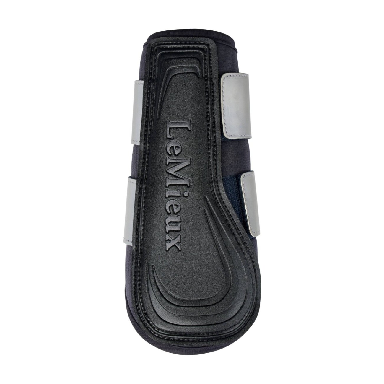LeMieux Gamaschen Reflective Grafter transparent M