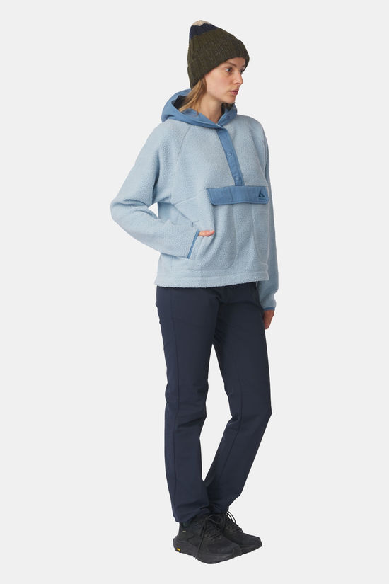 Ayacucho Ayacucho Texel Sherpa Hoody Fleecetrui Dames