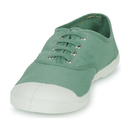 Bensimon - TENNIS LACET - Vert