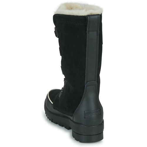 Sorel - TORINO II TALL WP - Noir
