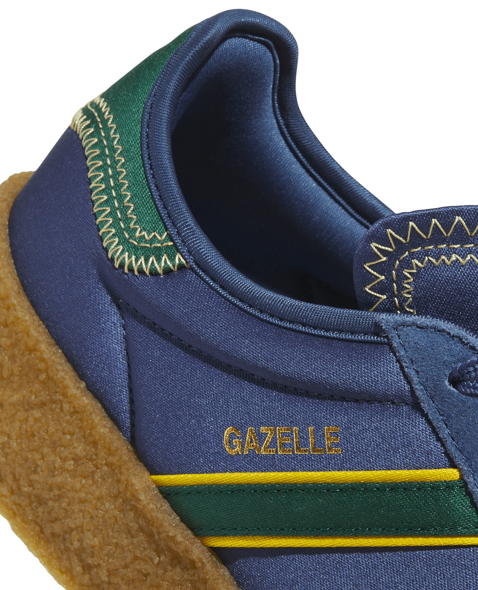 adidas Clot Gazelle Shoes by Edison Chen 'Night Marine'
