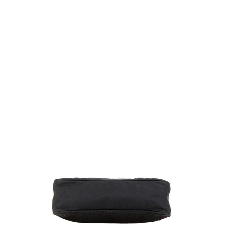 Prada Vintage Prada Shoulder Bag Black