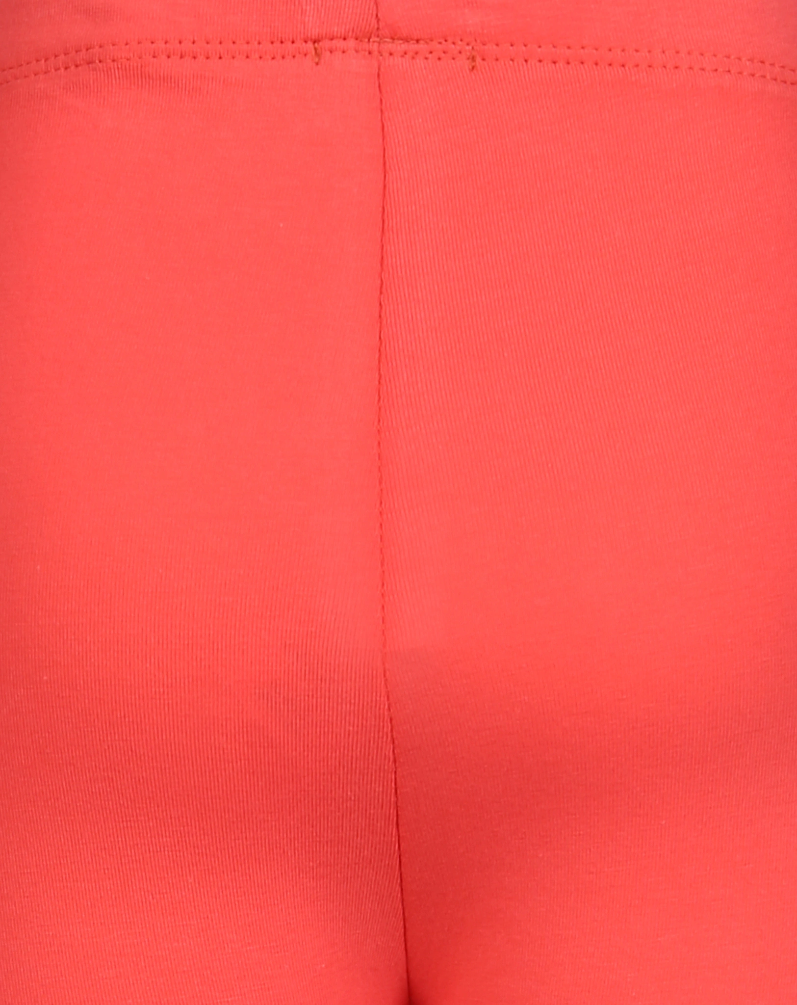 Leggings HAVE A NICE DAY in cayenne pink