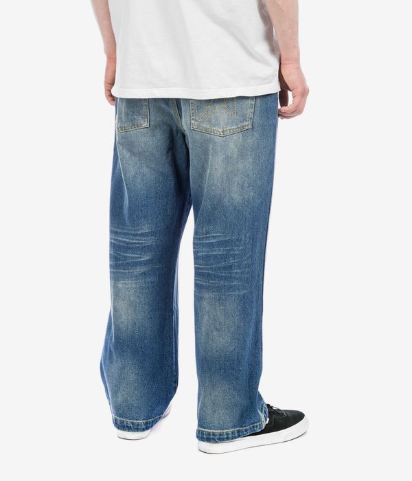 Carpet Company C-Star Stitch Denim Jeans (fade blue)