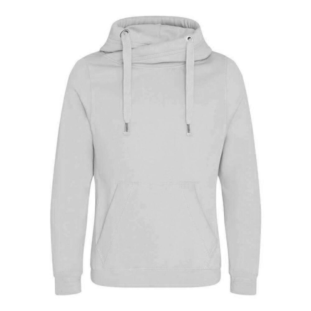 AWDIS JUST HOODS JH021 - Sweat à Capuche Col Croisé Confortable et Chaud